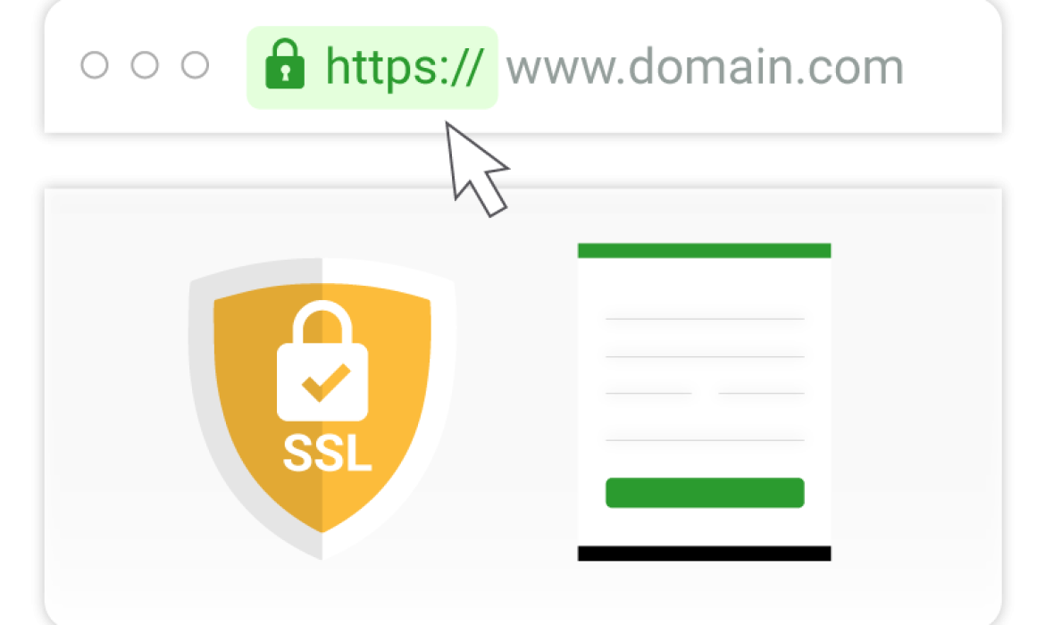 SEO tip: Maak uw website veilig met SSL