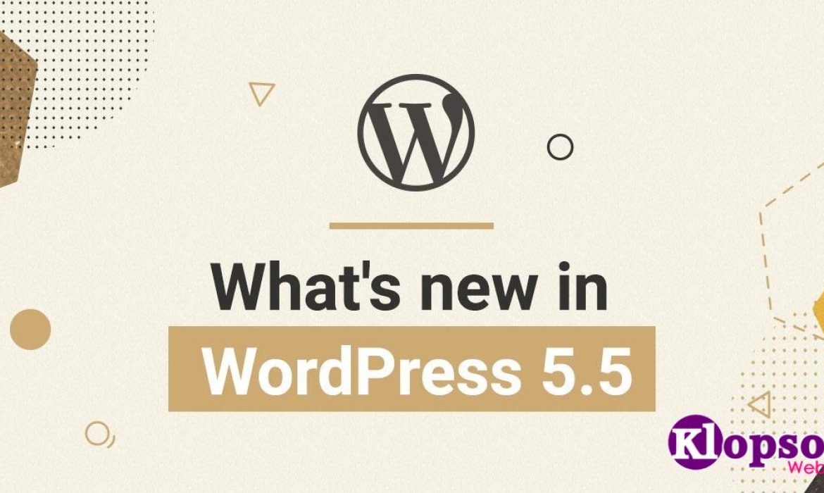Problemen met de update WordPress 5.5 verhelpen