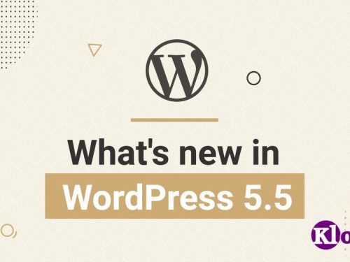 Problemen met de update WordPress 5.5 verhelpen